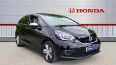 Honda Jazz 1.5 i-MMD Hybrid EX 5dr eCVT Hybrid Hatchback